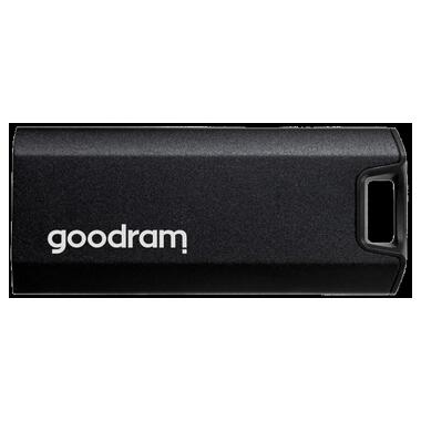 ssd внешний GOODRAM MOVE RIDGE BLACK 1TB Type C (SSDR-GMRE-01T-K0) фото №1