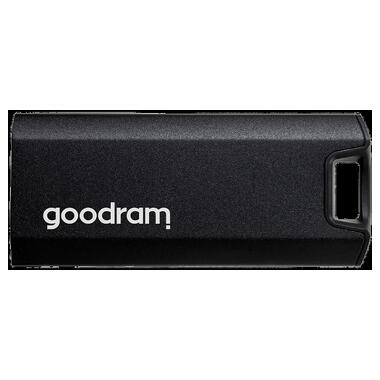 ssd внешний GOODRAM MOVE RIDGE BLACK 512GB Type C (SSDR-GMRE-512-K0) фото №1
