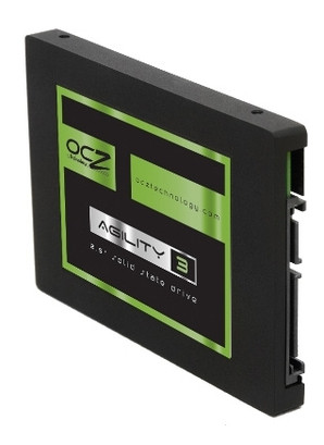 SSD накопитель 60GB OCZ Agility 3 2.5 SATAIII MLC (AGT3-25SAT3-60G) Refurbished фото №1