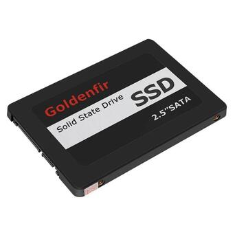 SSD накопичувач Goldenfir M.2 NVME PCIE 2280 TLC 128GB фото №1