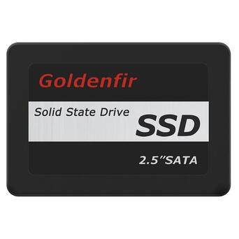 SSD накопичувач Goldenfir M.2 NVME PCIE 2280 TLC 128GB фото №4