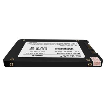SSD накопичувач Goldenfir M.2 NVME PCIE 2280 TLC 128GB фото №3