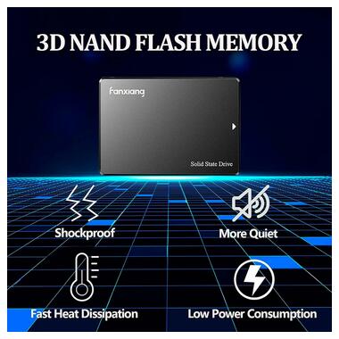 SSD Fanxiang S101 1TB  фото №2