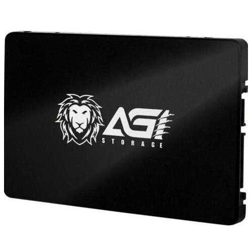 SSD накопитель 1TB AGI AI238 SATA III 2.5 QLC (AGI1K0GIMAI238) фото №1
