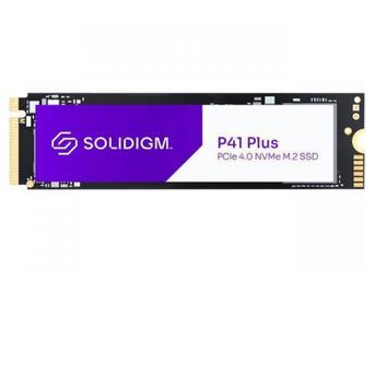 Накопичувач SSD M.2 2280 2TB P41 PLUS SOLIDIGM (SSDPFKNU020TZX1) фото №1