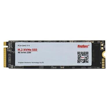 SSD Kingspec 128GB M.2 PCIe Gen3 NVMe 2280 фото №2