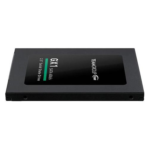 SSD-накопичувач Team 120GB GX1 2.5 SATAIII TLC (T253X1120G0C101) фото №4