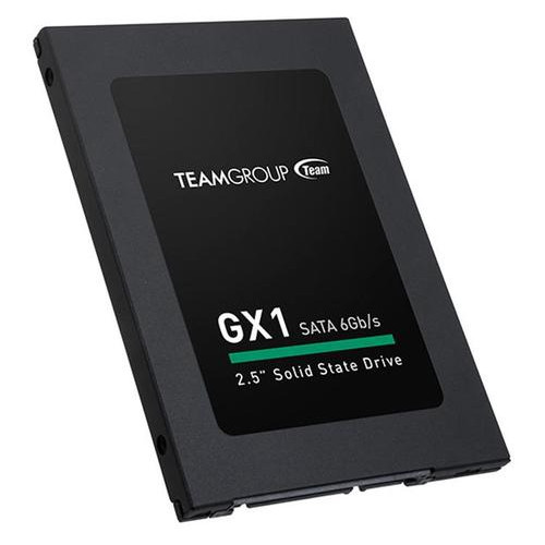 SSD-накопичувач Team 120GB GX1 2.5 SATAIII TLC (T253X1120G0C101) фото №3