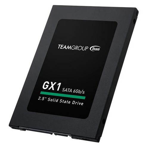 SSD-накопичувач Team 120GB GX1 2.5 SATAIII TLC (T253X1120G0C101) фото №2