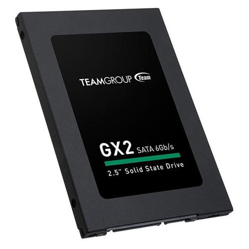SSD накопичувач Team 512GB GX2 2.5 SATAIII TLC (T253X2512G0C101) фото №3