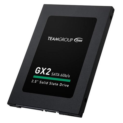 SSD накопичувач Team 512GB GX2 2.5 SATAIII TLC (T253X2512G0C101) фото №2
