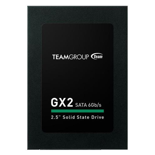 SSD накопитель Team 512GB GX2 2.5 SATAIII TLC (T253X2512G0C101)