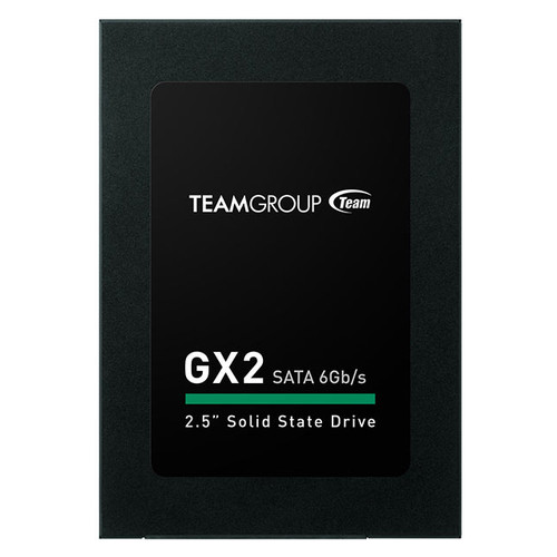 Накопичувач SSD 128GB Team GX2 2.5 SATAIII TLC (T253X2128G0C101) фото №1
