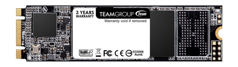 Накопитель SSD 256GB Team MS30 M.2 2280 SATAIII TLC (TM8PS7256G0C101) фото №1