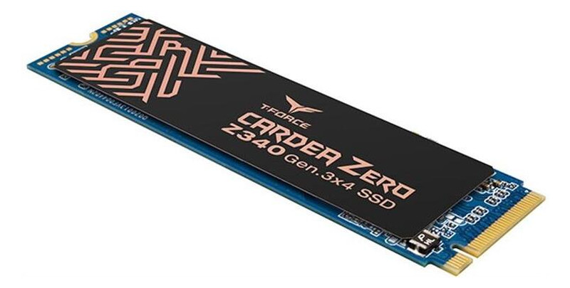 SSD накопичувач 1TB Team Cardea Zero Z340 M.2 2280 PCIe NVMe 3.0 x4 TLC (TM8FP9001T0C311) фото №3