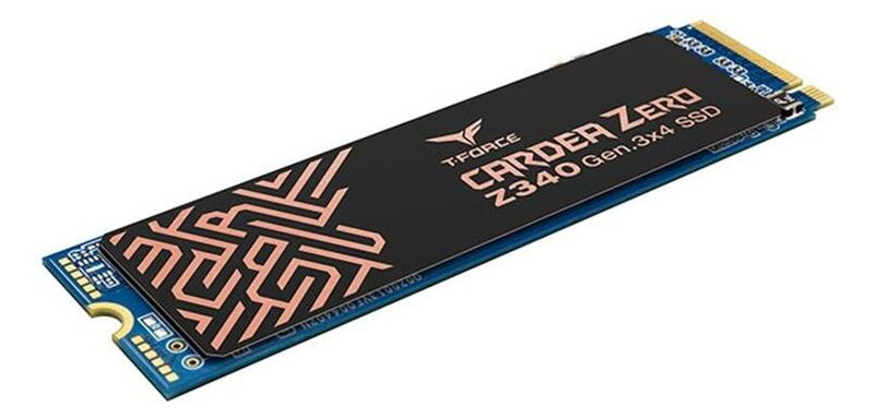 SSD накопичувач 1TB Team Cardea Zero Z340 M.2 2280 PCIe NVMe 3.0 x4 TLC (TM8FP9001T0C311) фото №4