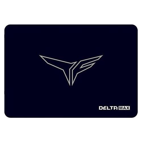 SSD накопитель Team 500GB T-Force Delta Max RGB 2.5 SATAIII 3D TLC (T253TM500G3C302) фото №3