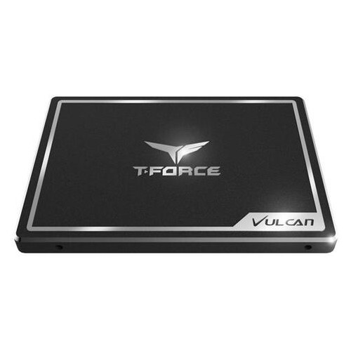 SSD накопичувач Team 500GB Vulcan 2.5 SATAIII 3D TLC (T253TV500G3C301) фото №4