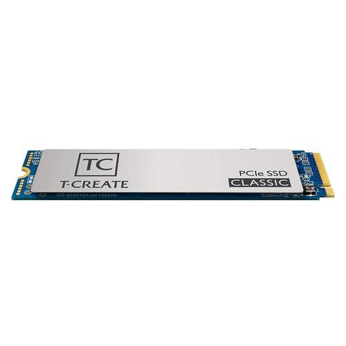 SSD накопичувач Team 1TB T-Create Classic M.2 2280 PCIe 3.0 x4 TLC (TM8FPE001T0C611) фото №3