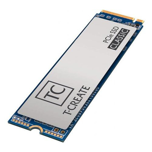 SSD накопичувач Team 1TB T-Create Classic M.2 2280 PCIe 3.0 x4 TLC (TM8FPE001T0C611) фото №2