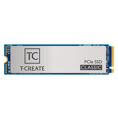 SSD накопичувач Team 1TB T-Create Classic M.2 2280 PCIe 3.0 x4 TLC (TM8FPE001T0C611) фото №1