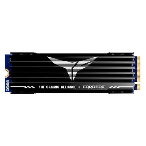 SSD накопитель 512GB Team Cardea II TUF Gaming Alliance M.2 2280 PCIe NVMe 3.0 x4 TLC (TM8FPB512G0C310) фото №1