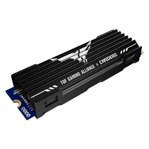 SSD накопитель 512GB Team Cardea II TUF Gaming Alliance M.2 2280 PCIe NVMe 3.0 x4 TLC (TM8FPB512G0C310) фото №4