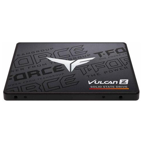 Накопичувач SSD 240GB Team Vulcan Z 2.5 SATAIII 3D TLC (T253TZ240G0C101) фото №2