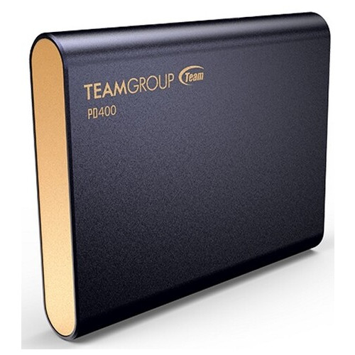 Накопичувач зовнішній SSD USB 480GB Team PD400 (T8FED4480G0C108) фото №3