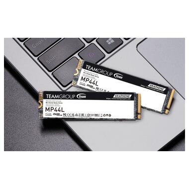 Накопичувач SSD 1TB Team MP44L M.2 2280 PCIe 4.0 x4 3D SLC (TM8FPK001T0C101) фото №4