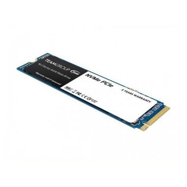 Накопичувач SSD 512GB Team MP33 M.2 2280 PCIe 3.0 x4 3D TLC (TM8FP6512G0C101) фото №3