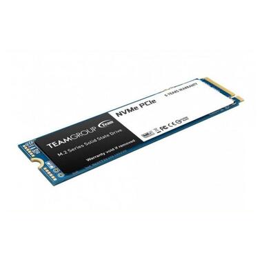 Накопичувач SSD 512GB Team MP33 M.2 2280 PCIe 3.0 x4 3D TLC (TM8FP6512G0C101) фото №2