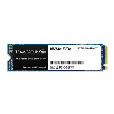 Накопичувач SSD 512GB Team MP33 M.2 2280 PCIe 3.0 x4 3D TLC (TM8FP6512G0C101) фото №1