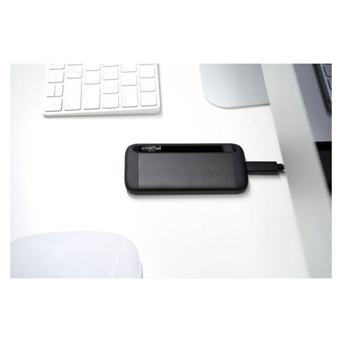 Накопитель SSD USB 3.2 500GB MICRON (CT500X8SSD9) фото №3