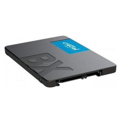 SSD накопичувач 2.5 Crucial BX500 2 TB (CT2000BX500SSD1) фото №5