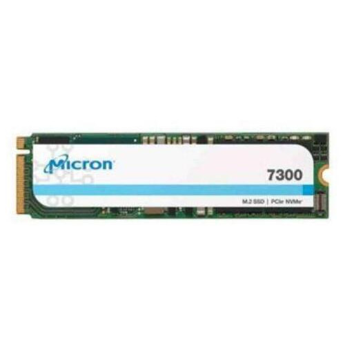 Накопичувач SSD для сервера 1.92TB M.2 22110, PCIe Gen3 x4 7300 PRO Enterprise SSD Micron (MTFDHBG1T9TDF-1AW1ZABYY) фото №1