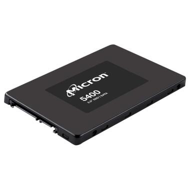 Накопичувач SSD 2.5 960GB 5400 Pro Micron (MTFDDAK960TGA-1BC1ZABYYR) фото №2