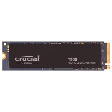 Накопичувач SSD M.2 2280 1TB T500 Micron (CT1000T500SSD8) фото №1