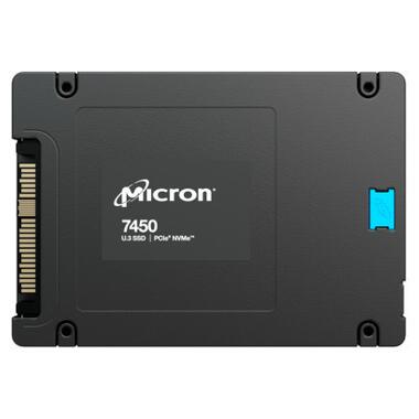 Накопичувач SSD U.3 2.5 3.84TB 7450 PRO 7mm Micron (MTFDKCB3T8TFR-1BC1ZABYYR) фото №2