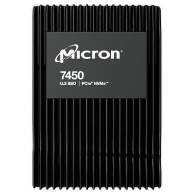 Накопичувач SSD U.3 2.5 960GB 7450 PRO 15mm Micron (MTFDKCC960TFR-1BC1ZABYYR) фото №1
