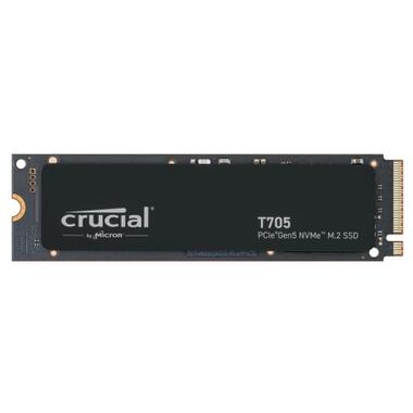 Накопитель SSD M.2 2280 4TB T705 Micron (CT4000T705SSD3) фото №1