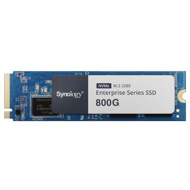 Накопитель SSD M.2 2280 800GB Synology (SNV5420-800G) фото №1