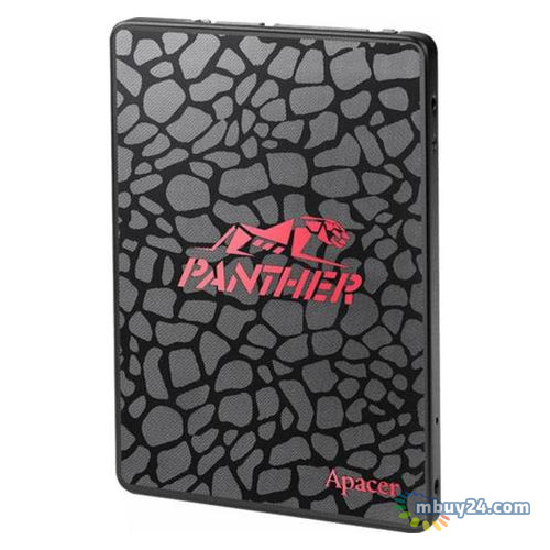 Накопичувач SSD Apacer 120 ГБ AS350 Panther AP120GAS350-1 SATA BOX фото №2