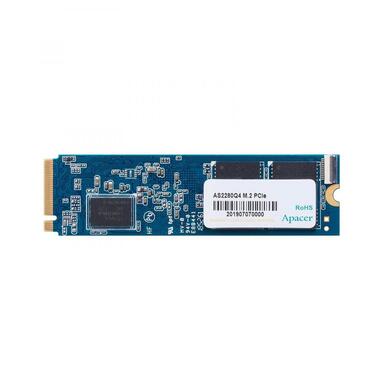 Накопичувач SSD Apacer  M.2 2280 500GB (AP500GAS2280Q4-1) фото №1