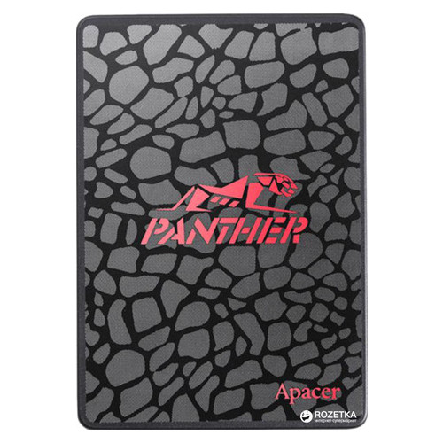 Накопичувач SSD Apacer AS350 Panther 120GB AP120GAS350-1 фото №1