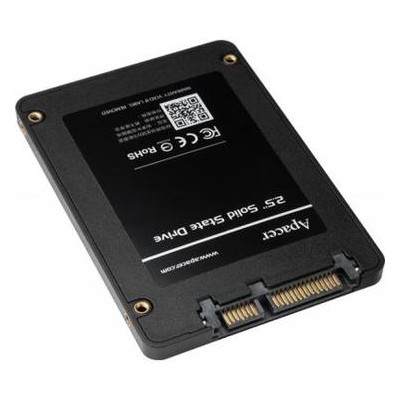 Накопичувач SSD 2.5 960GB Apacer (AP960GAS340G-1) фото №3