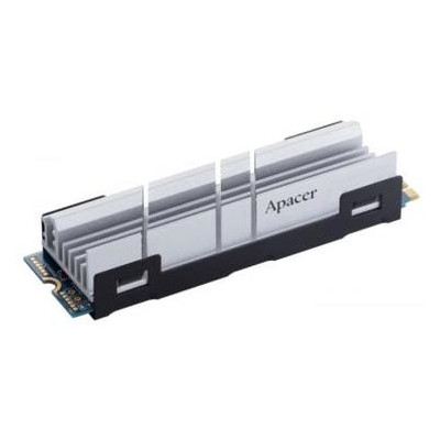Накопитель SSD M.2 2280 500GB Apacer (AP500GAS2280Q4-1) фото №2