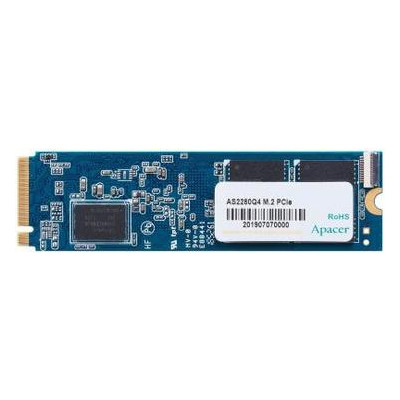 Накопитель SSD M.2 2280 500GB Apacer (AP500GAS2280Q4-1) фото №5