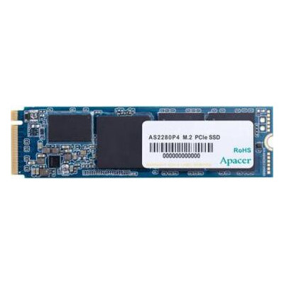 Накопичувач SSD M.2 2280 512GB Apacer (AP512GAS2280P4-1) фото №1