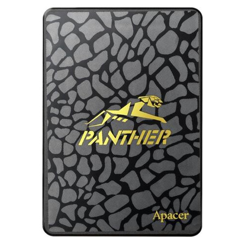 Накопичувач SSD Apacer AS340 Panther 960 GB (AP960GAS340G-1) фото №1